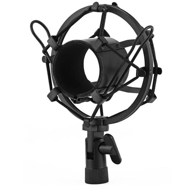 Metal Shock Mount for Condenser Microphone