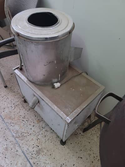 Hotel Saman Counters Fryers for Sale