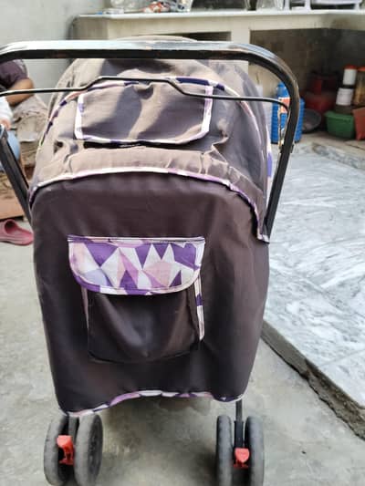Baby pram - For sale