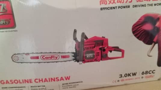 Gasoline Chainsaw