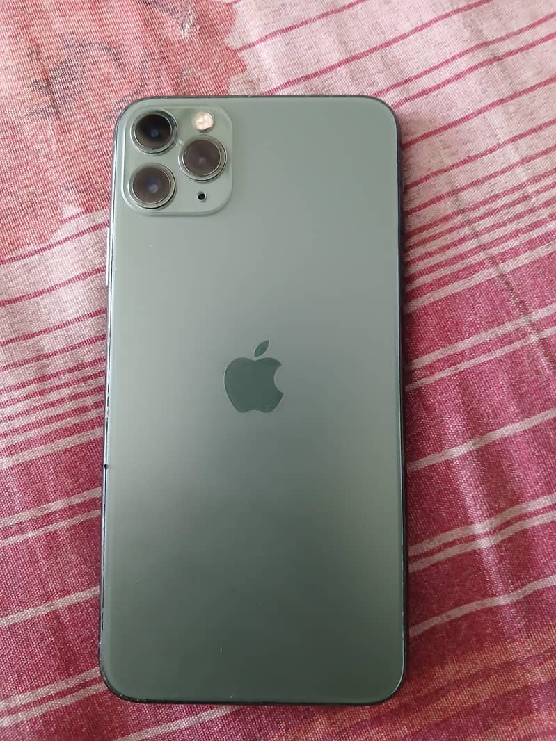 Apple iPhone 11 Pro Max 0