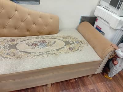 3 seater deewan sofa
