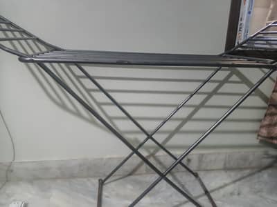 Cloth dryer stand
