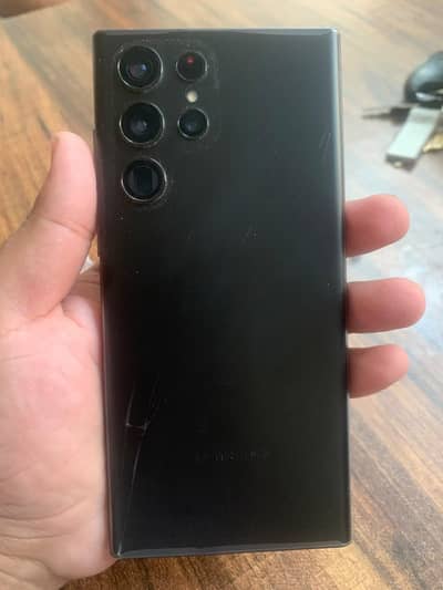 Samsung Mobile S22 Ultra