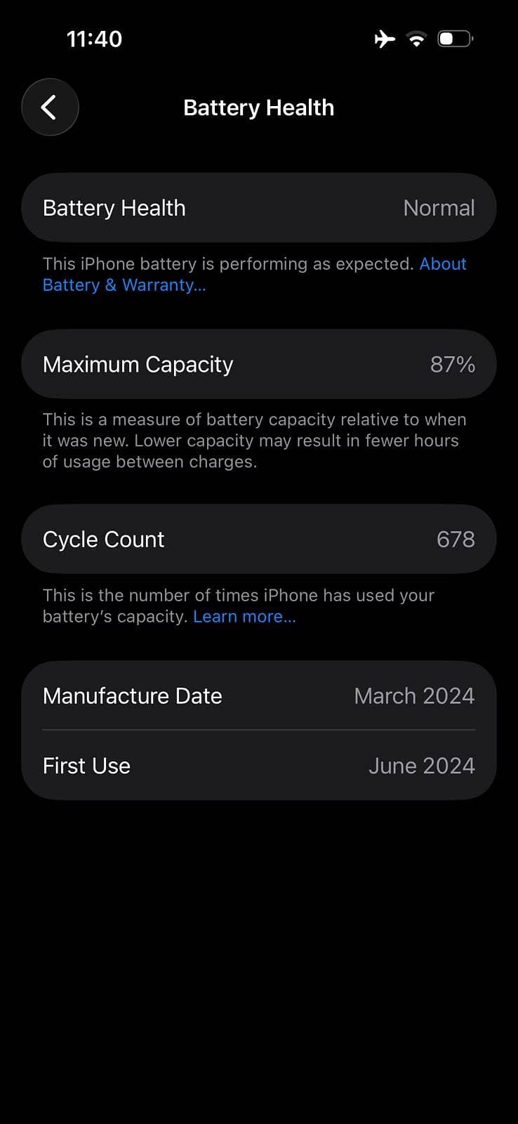 Apple iPhone 15 Pro 2