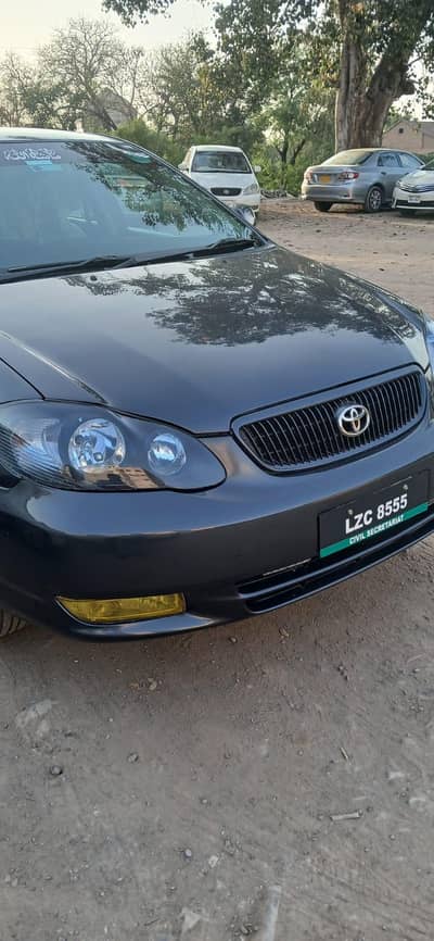 Toyota Corolla 2004