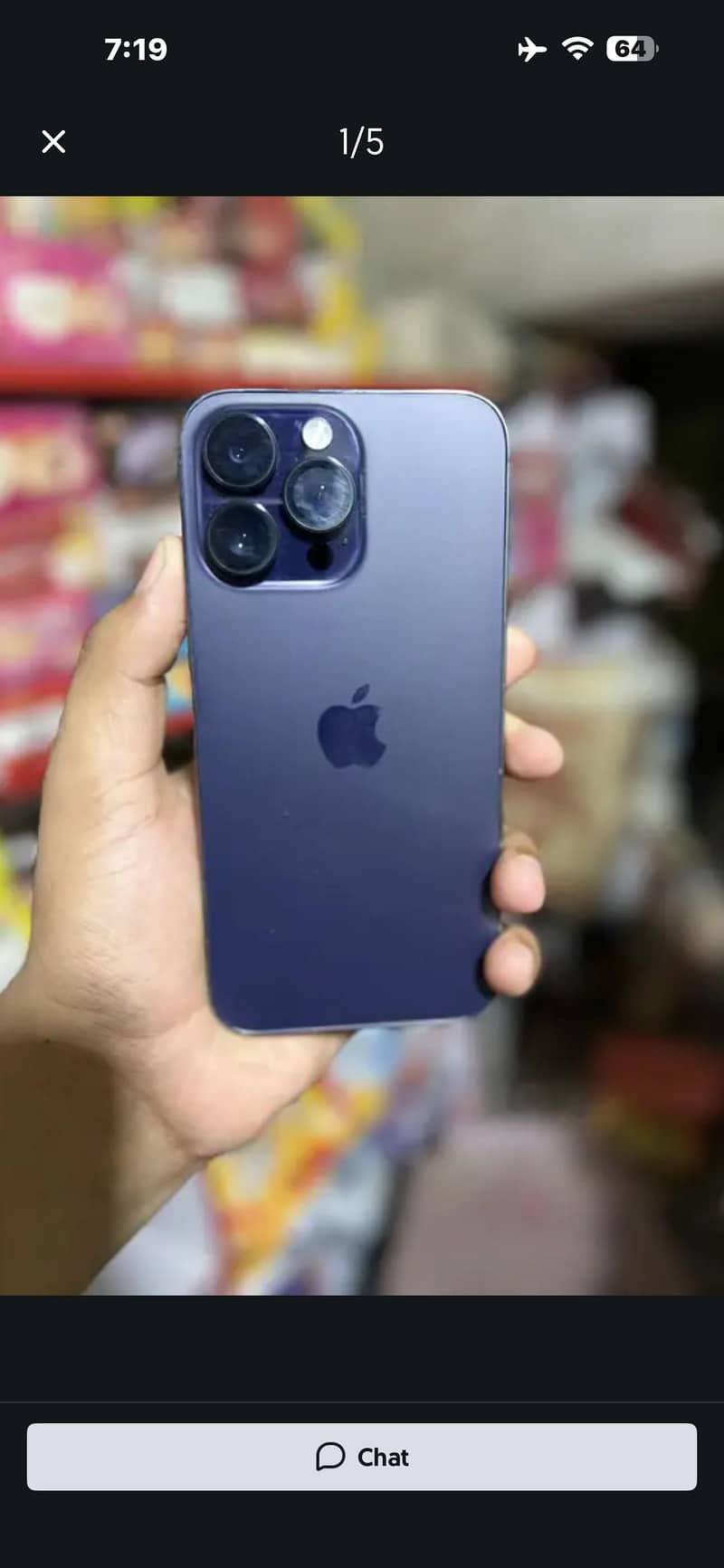 Apple iPhone 14 Pro Max 0