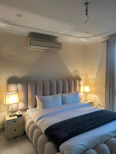 2 Bed Fully Furnished Apartments Available for Rent Prime Location Gulberg Lahore
