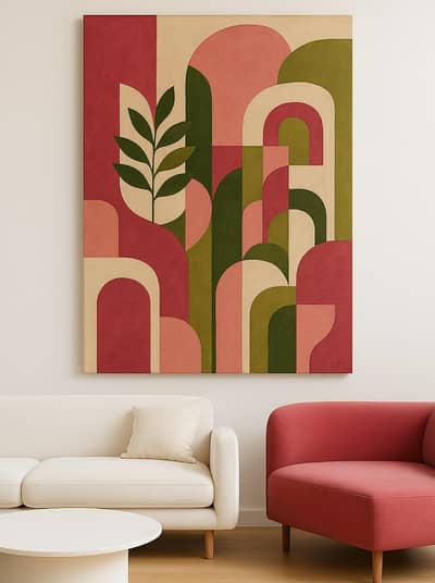 Modern Contemporary Paintings