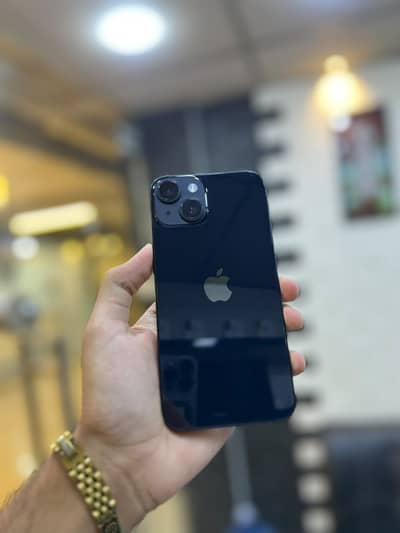 Apple IPhone 14 128 gb non pta lla Full sim time  94% battery health