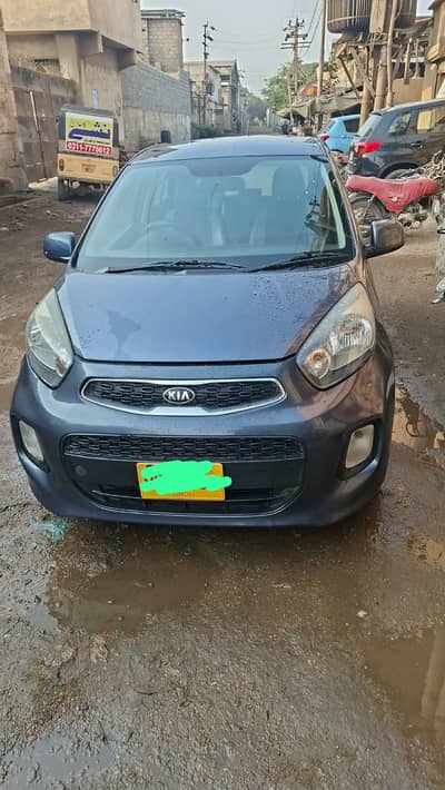 KIA Picanto 2020