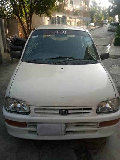 Daihatsu Cuore 2004