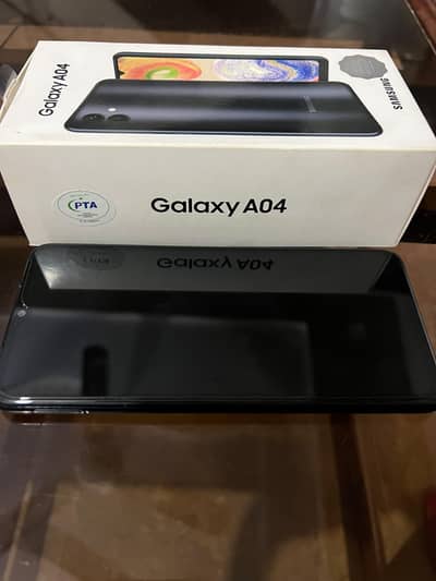 Samsung Mobile A04