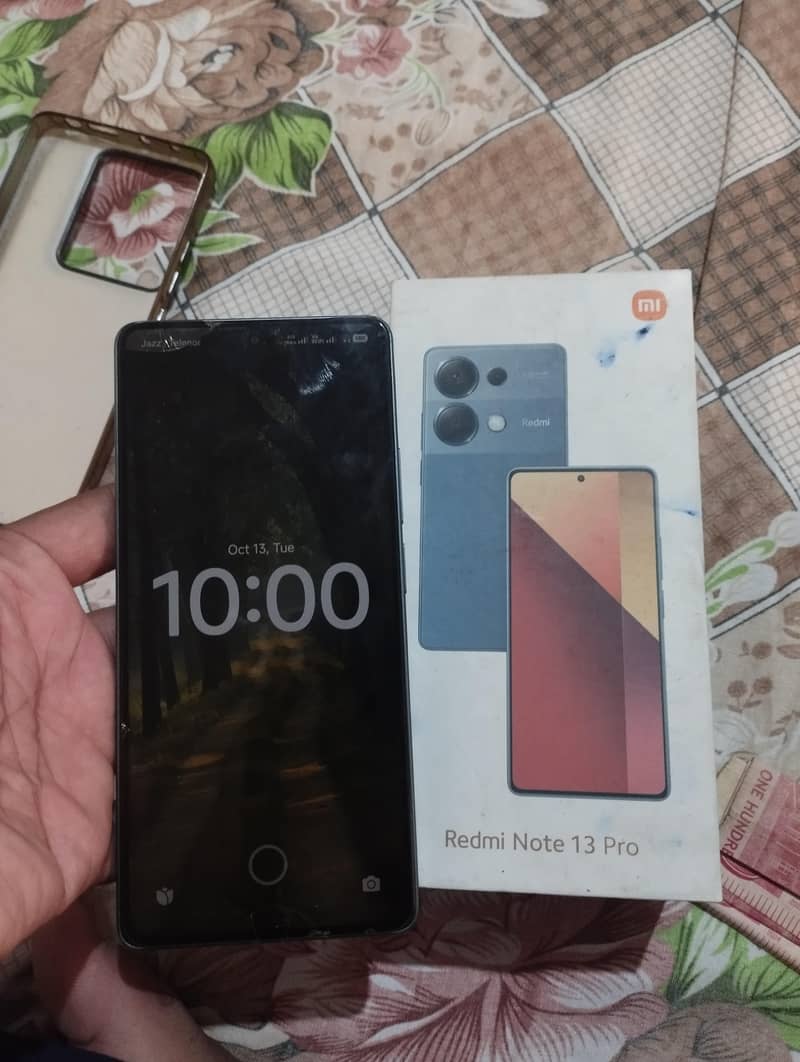 Xiaomi Redmi Note 13 Pro 0