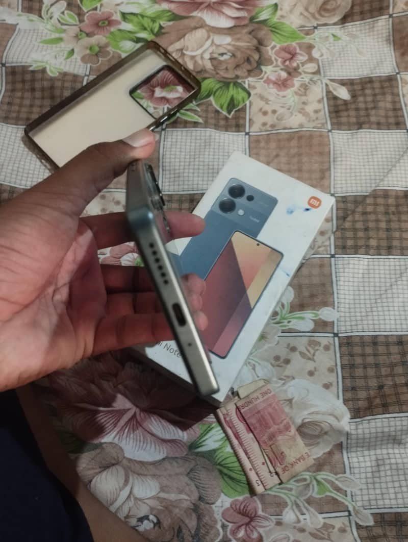Xiaomi Redmi Note 13 Pro 2