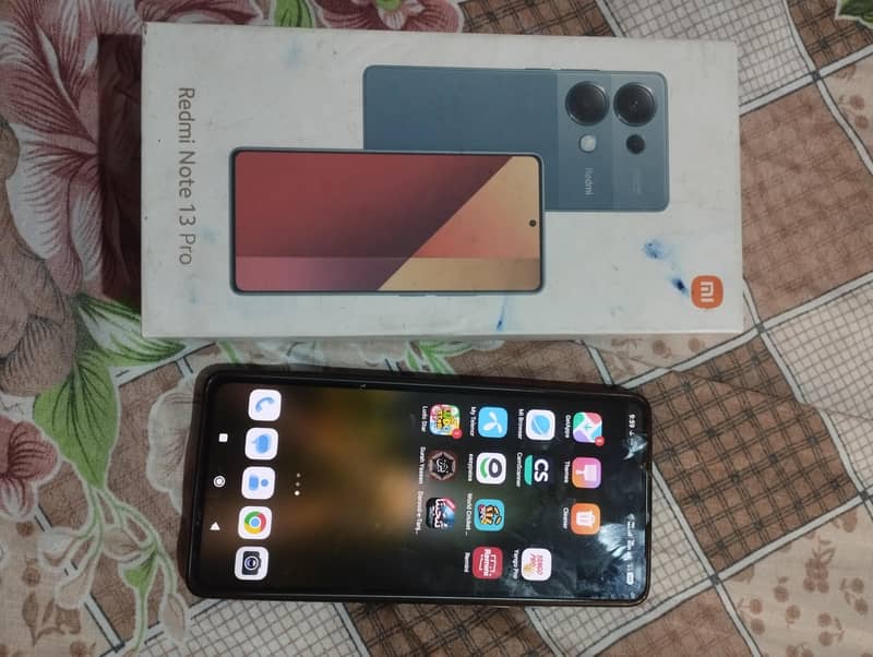 Xiaomi Redmi Note 13 Pro 5