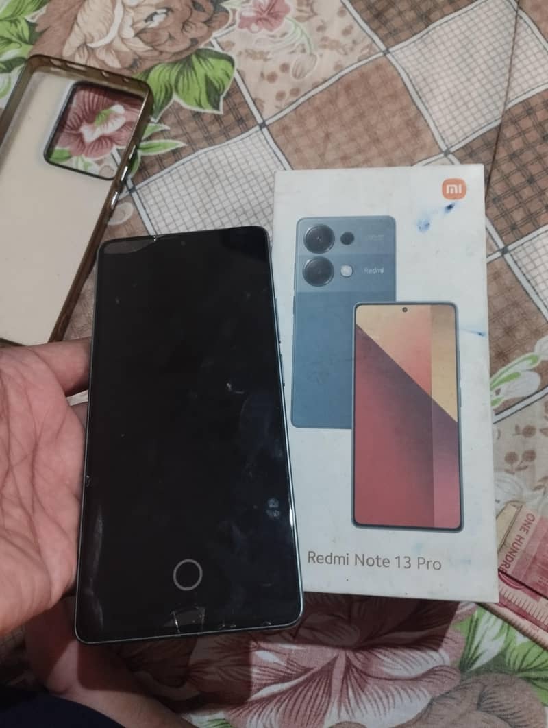Xiaomi Redmi Note 13 Pro 8