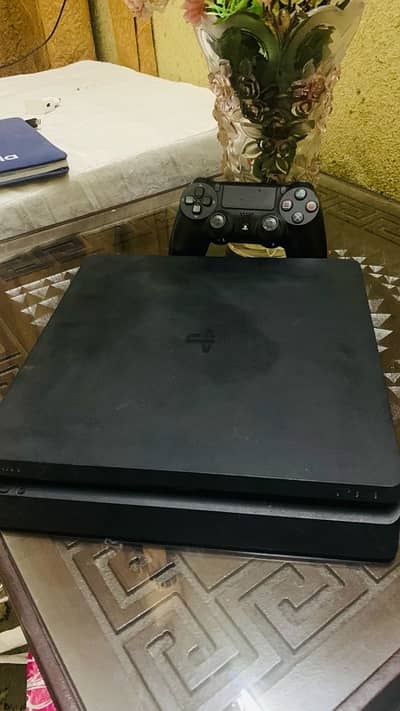 PlayStation 4slim Jailbreak PS4
