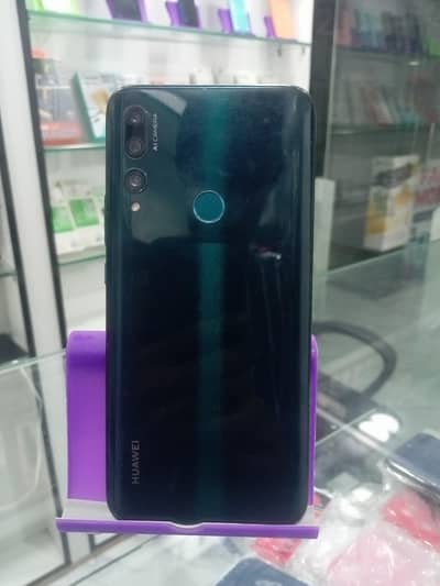 Huawei y9