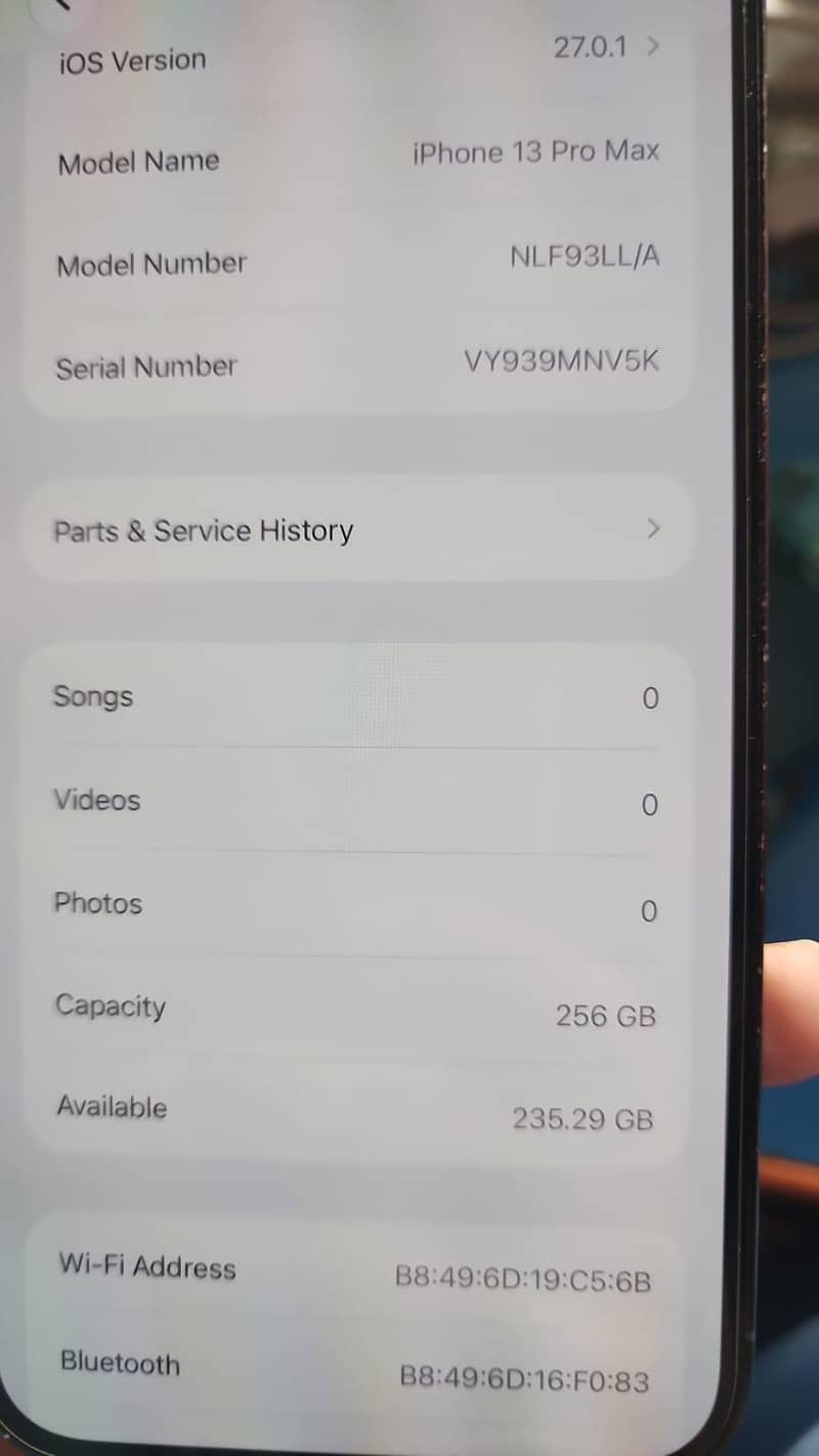 Apple iPhone 13 Pro Max 4