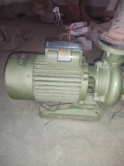 mono block pump