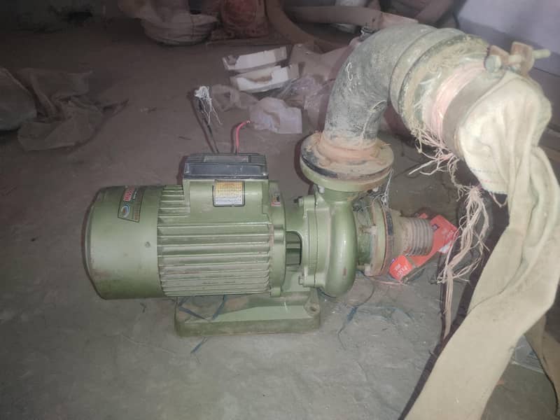 mono block pump 1