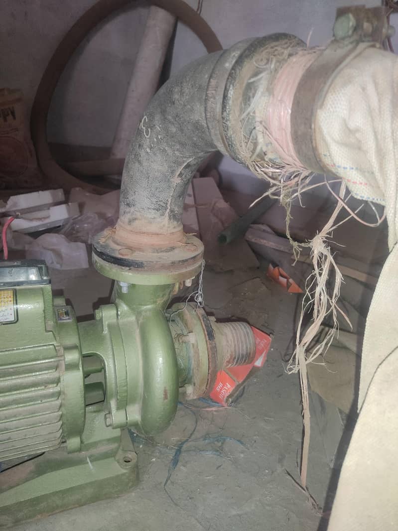 mono block pump 2