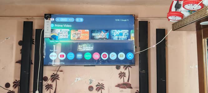 TCL Q LED 50 INCH MODEL 50S59K
