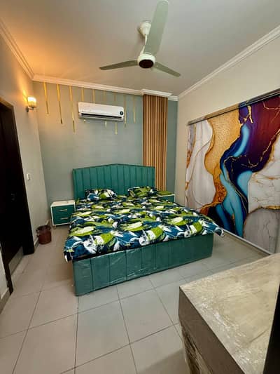 2 Bed Apartment BNB Guest House in Bahria Town Karachi
