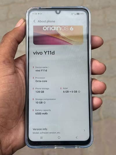 Vivo Y11
