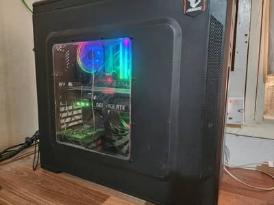 Insane RTX 3080 10GB Gaming PC | Ryzen 7 5700G | 32GB RGB | 512GB NVMe