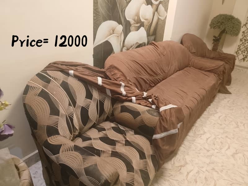 Bed set, sofa set,long tables available 2