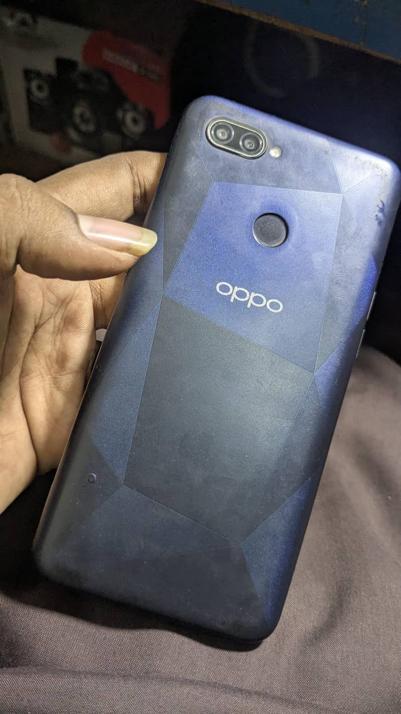 OPPO A12 1