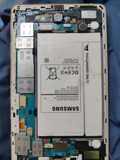 Samsung tab S8.4 LTE 3/32Gb pta Board Only