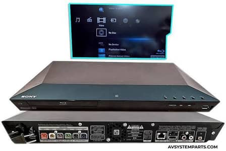Sony Amplifier Need
