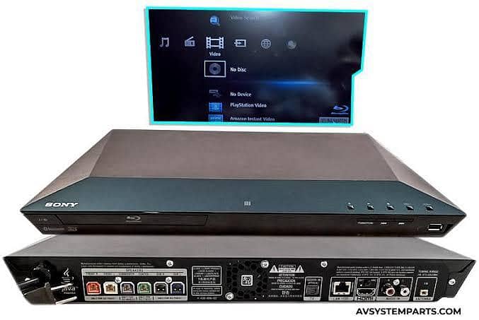 Sony Amplifier Need 0
