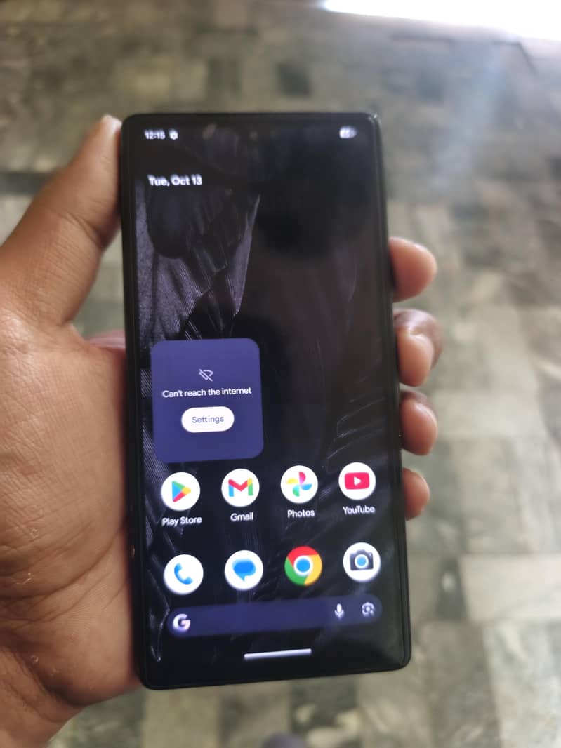 Google Pixel 7a 0