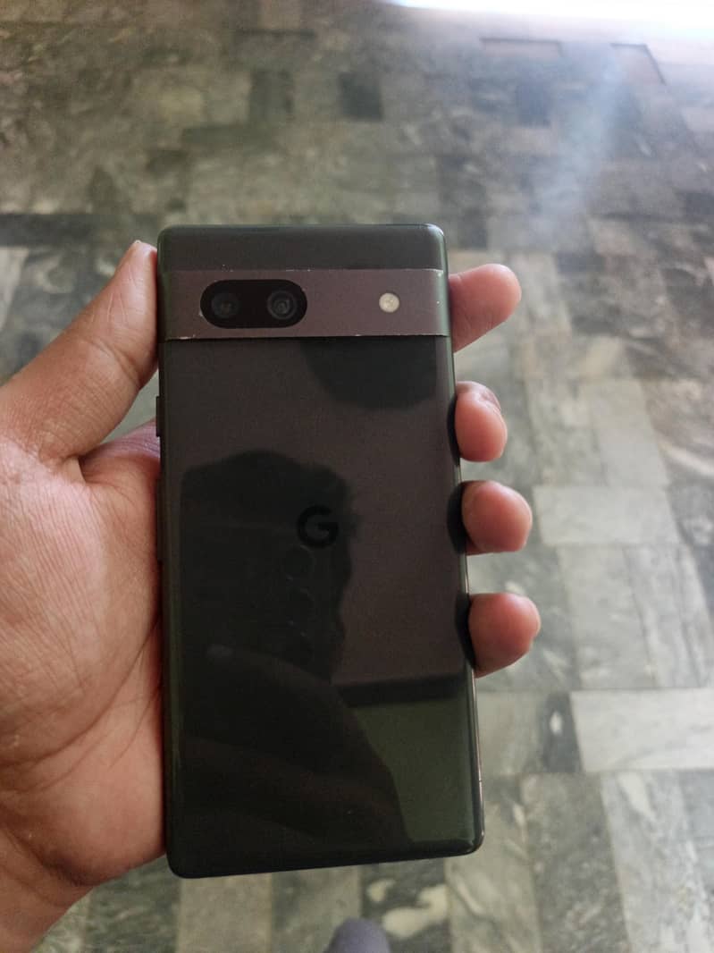 Google Pixel 7a 1