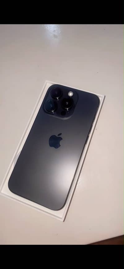 Apple iPhone 15 Pro