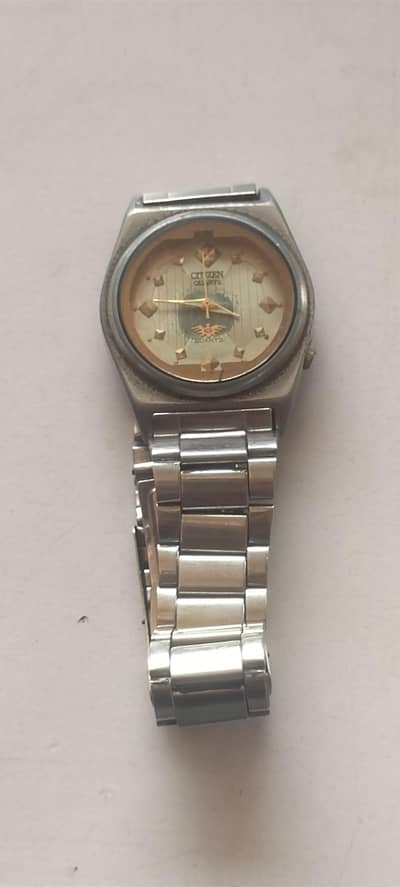 original citizen Quartz