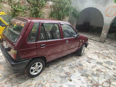 Suzuki Mehran VX 2005