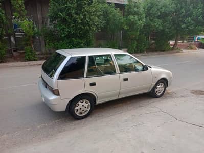 Suzuki Cultus VXR 2005