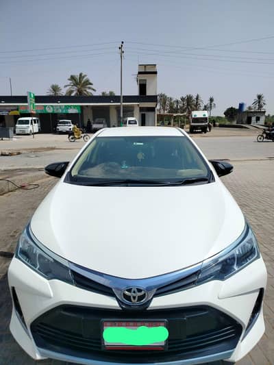 Toyota Corolla Altis 2026