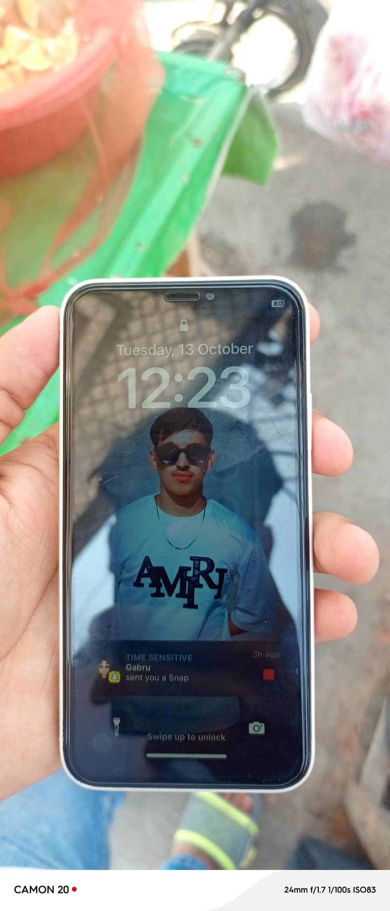 Apple iPhone X 0