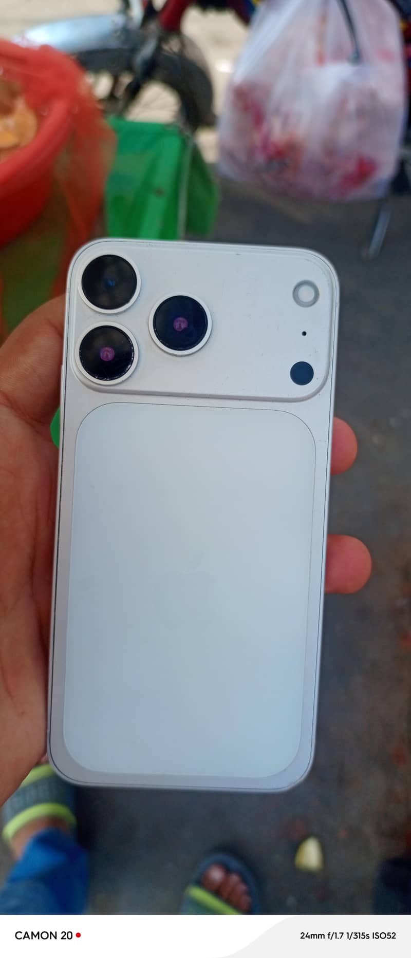 Apple iPhone X 1