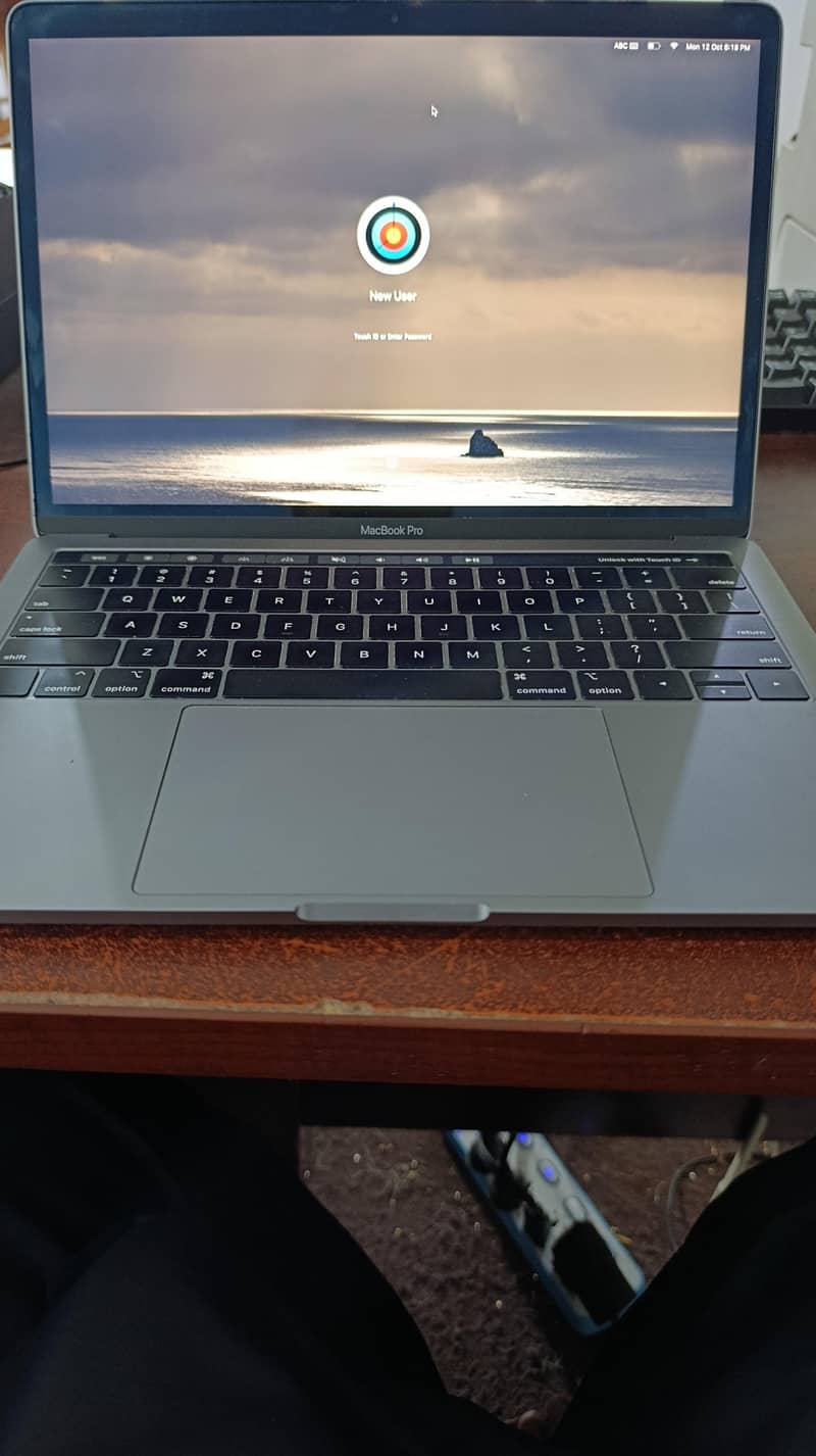 apple MacBook pro 1