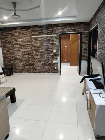 Three bedrooms semi furnished apartments available for rent in E11 2