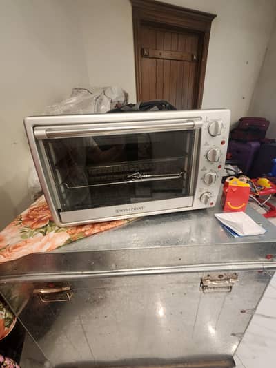 oven and grill
