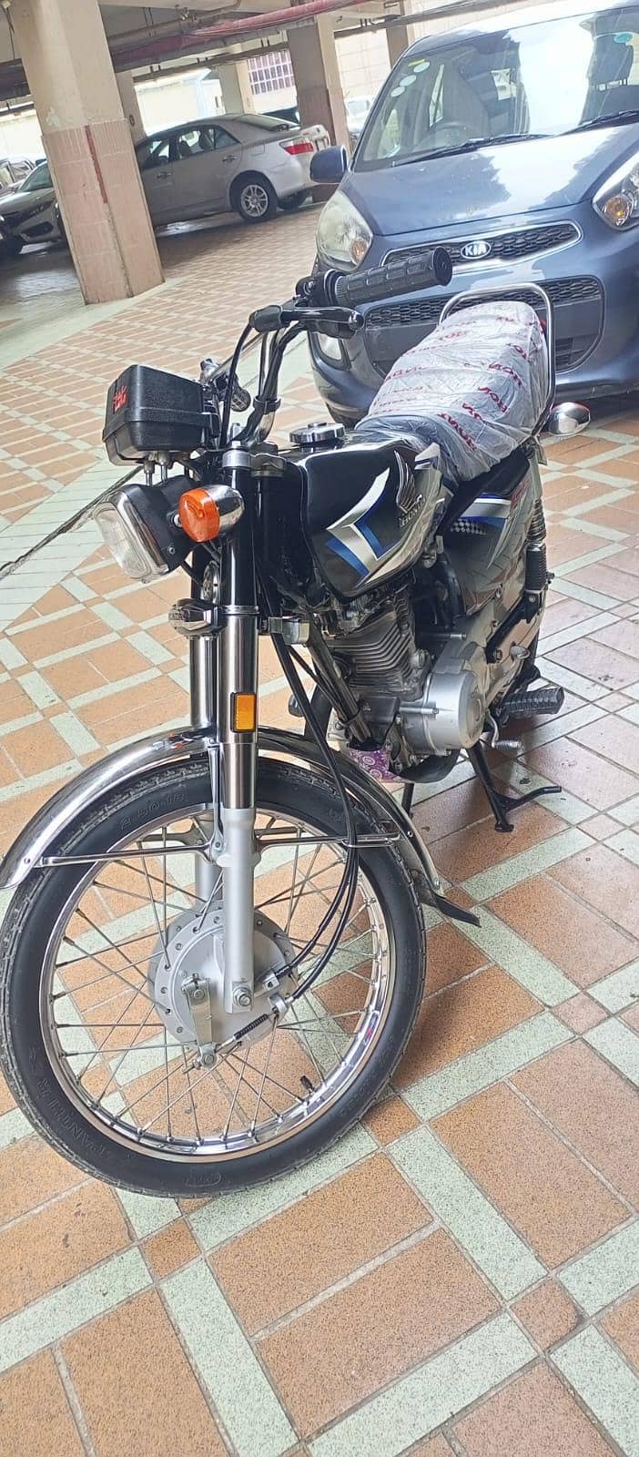 CG 125 4