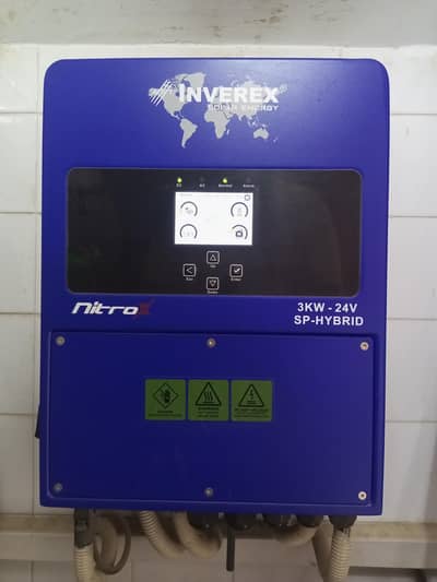 Nitric 3 kw